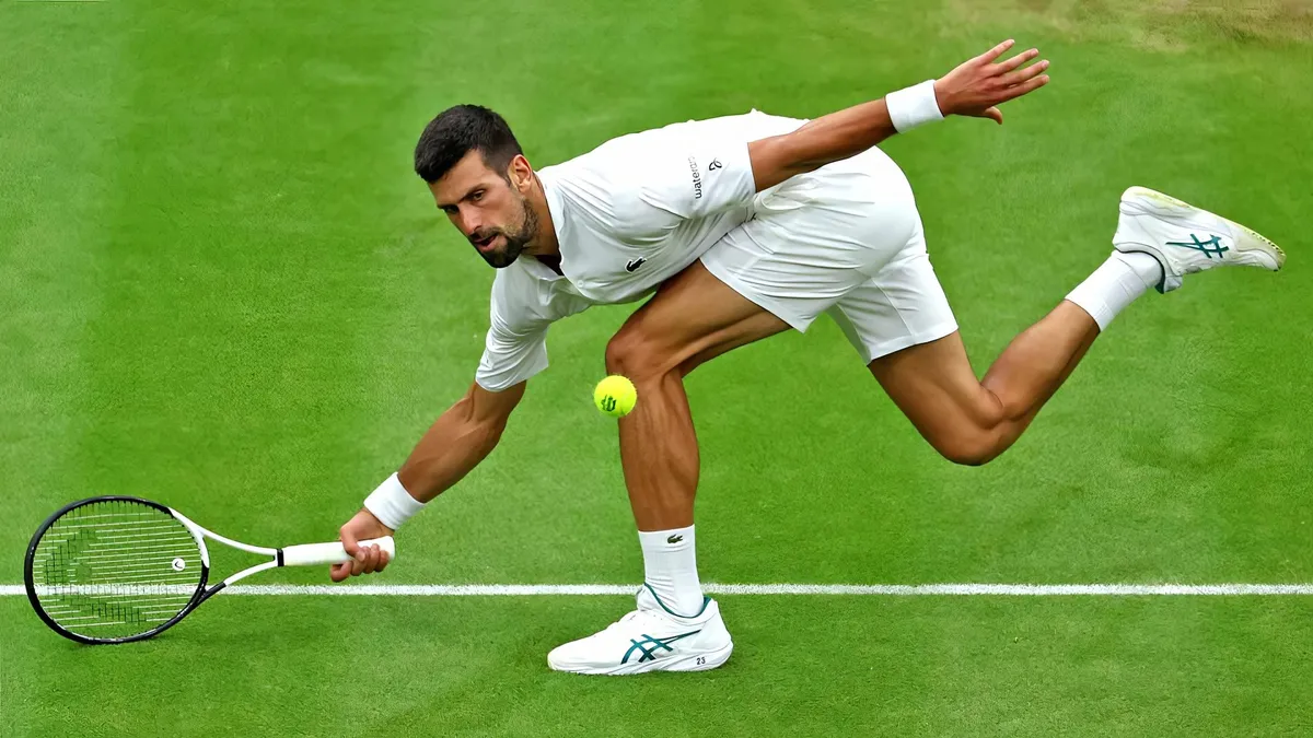 novak djokovic — TR news