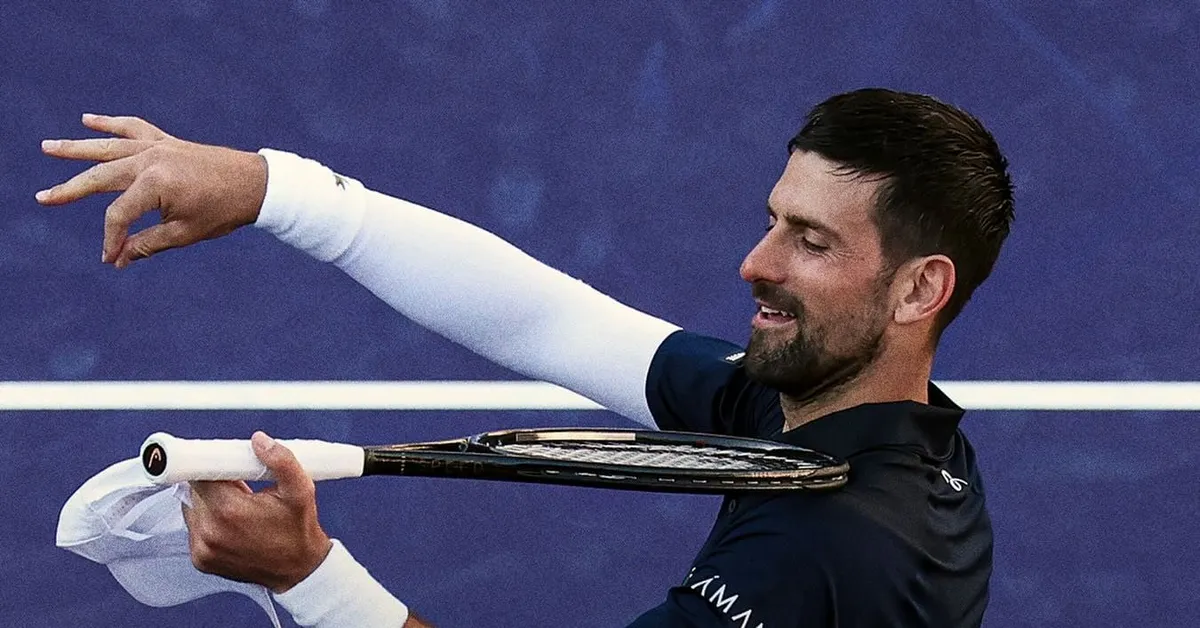 novak djokovic — TR news
