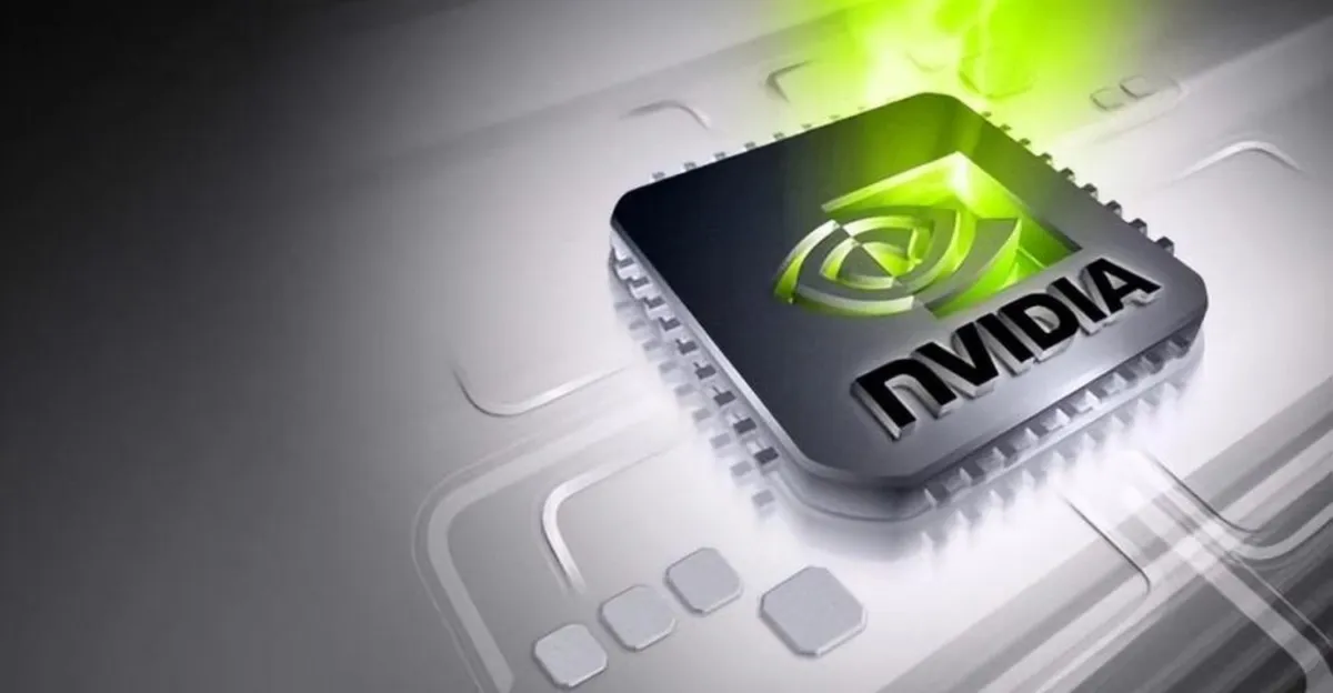nvidia — TR news