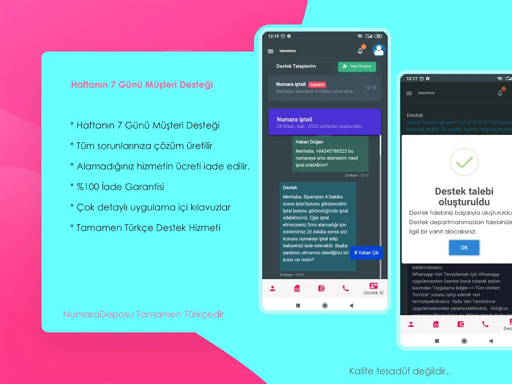 on numara — TR news