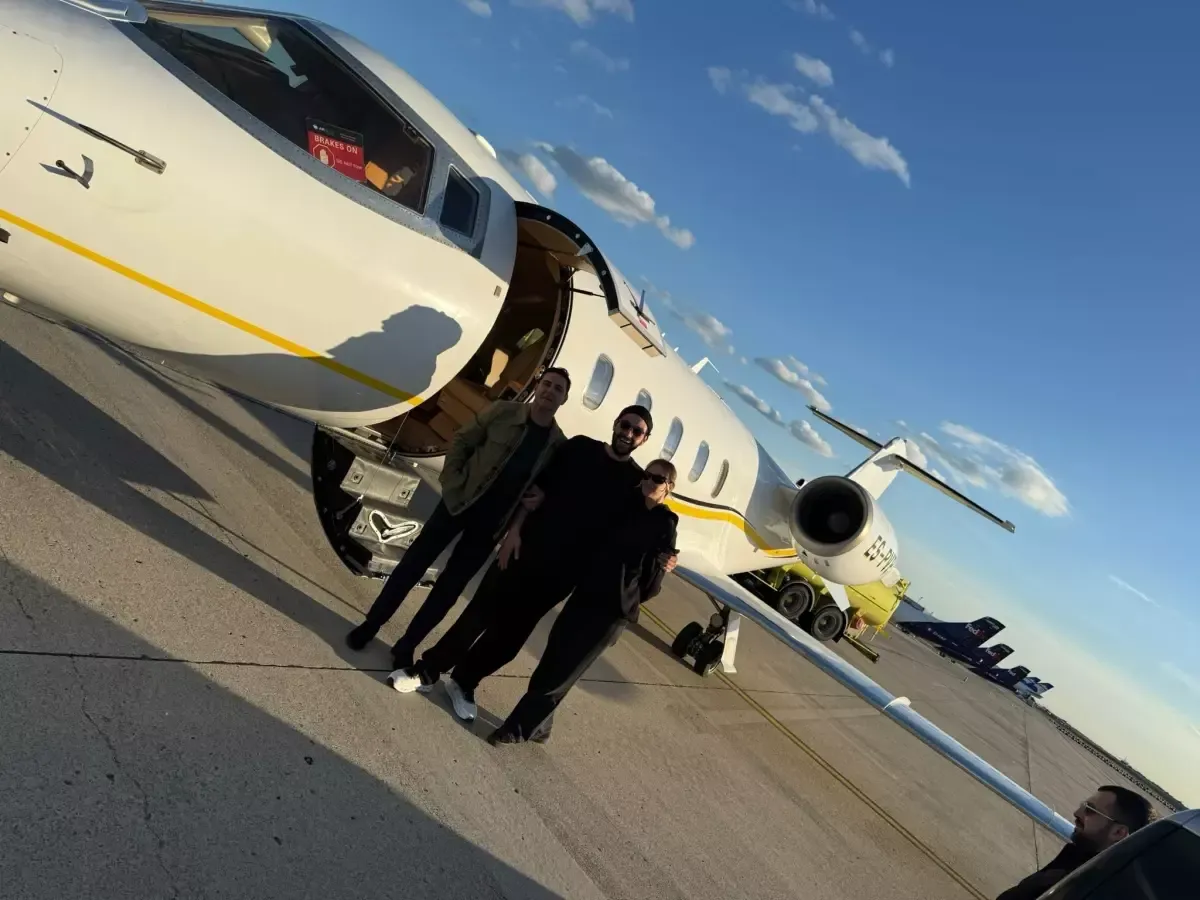 Öncü Sönmez: Uyuşturucu Operasyonu Kapsamında Gündemde