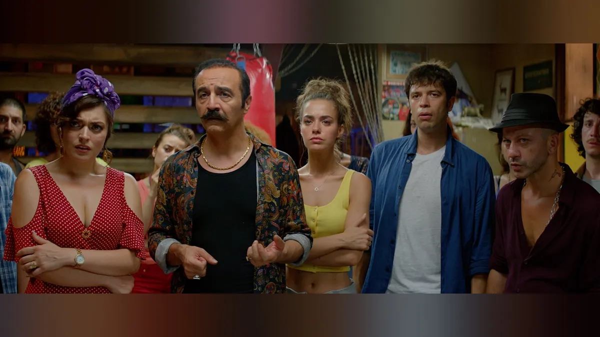 organize işler sazan sarmalı — TR news