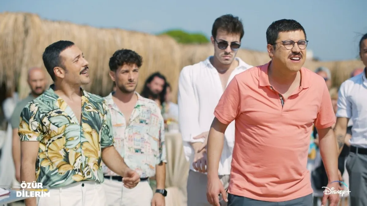 özür dilerim film — TR news