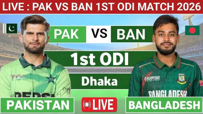 pakistan vs bangladesh — TR news