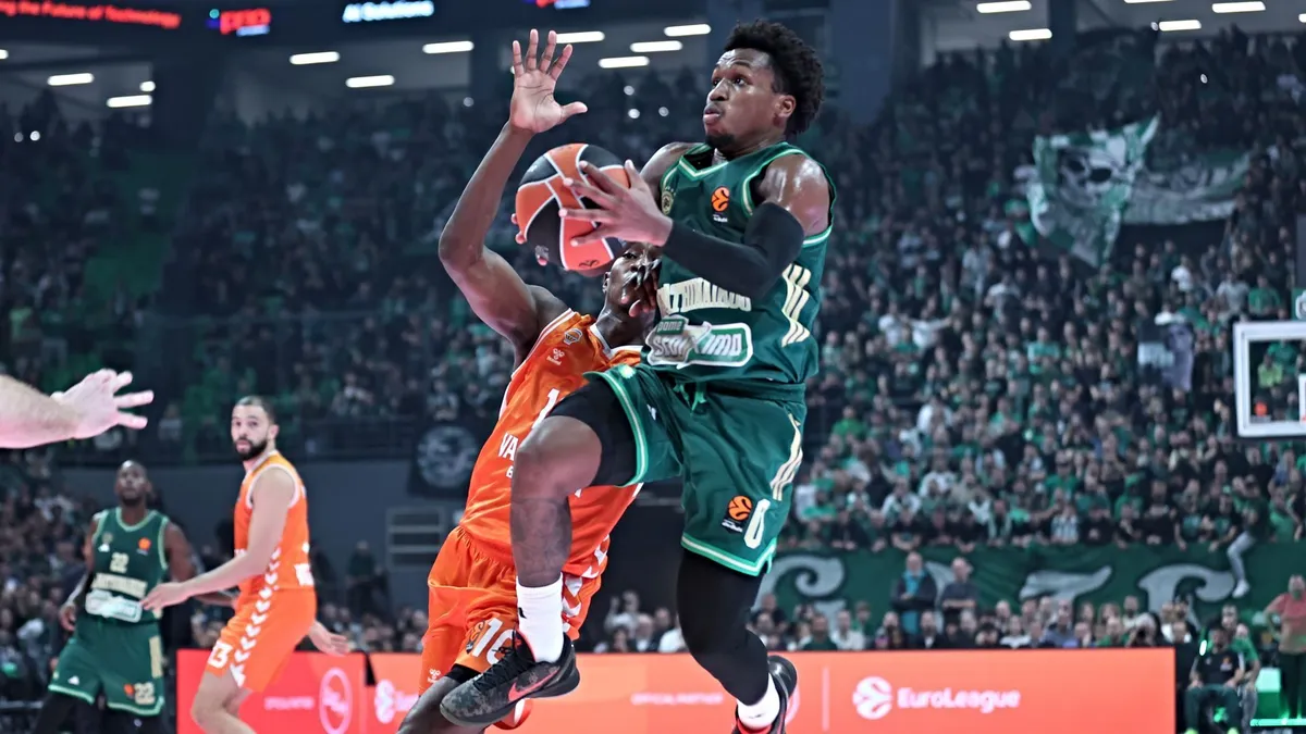 panathinaikos basket — TR news