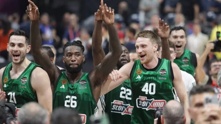 panathinaikos - žalgiris — TR news