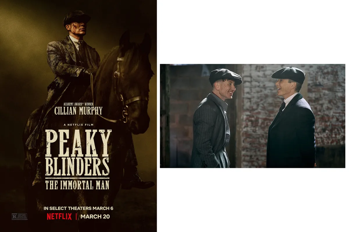 peaky blinders film — TR news