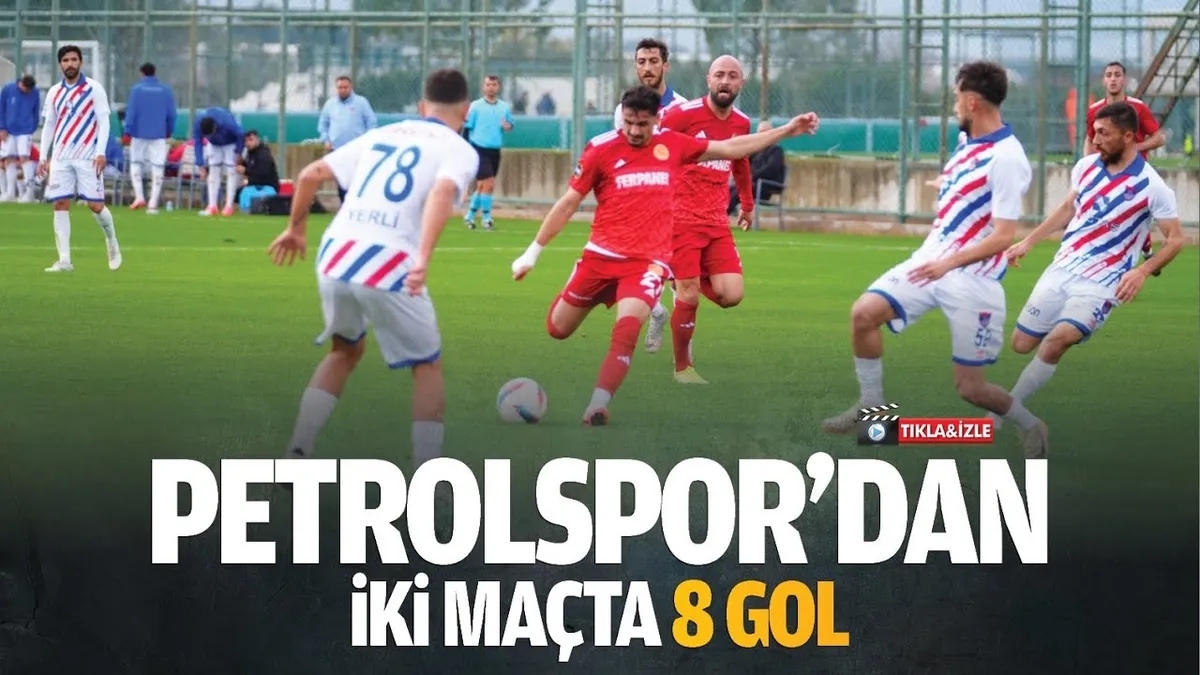 petrolspor — TR news