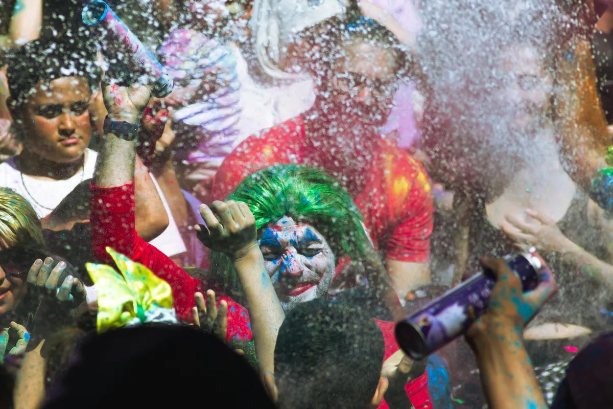 portakal çiçeği festivali — TR news