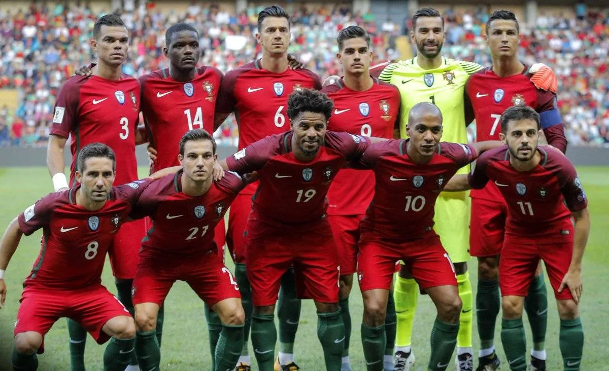 portekiz milli takımı — TR news