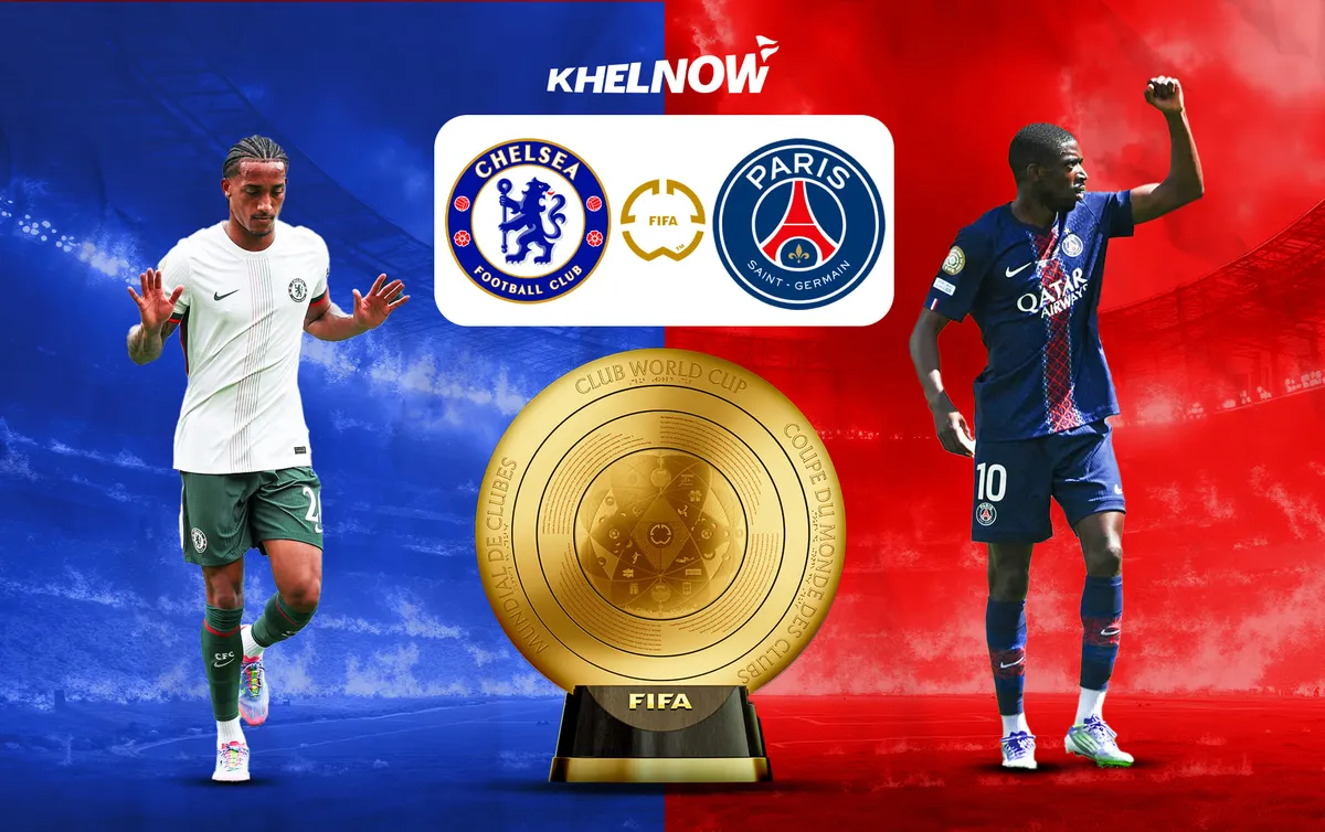 psg - chelsea — TR news