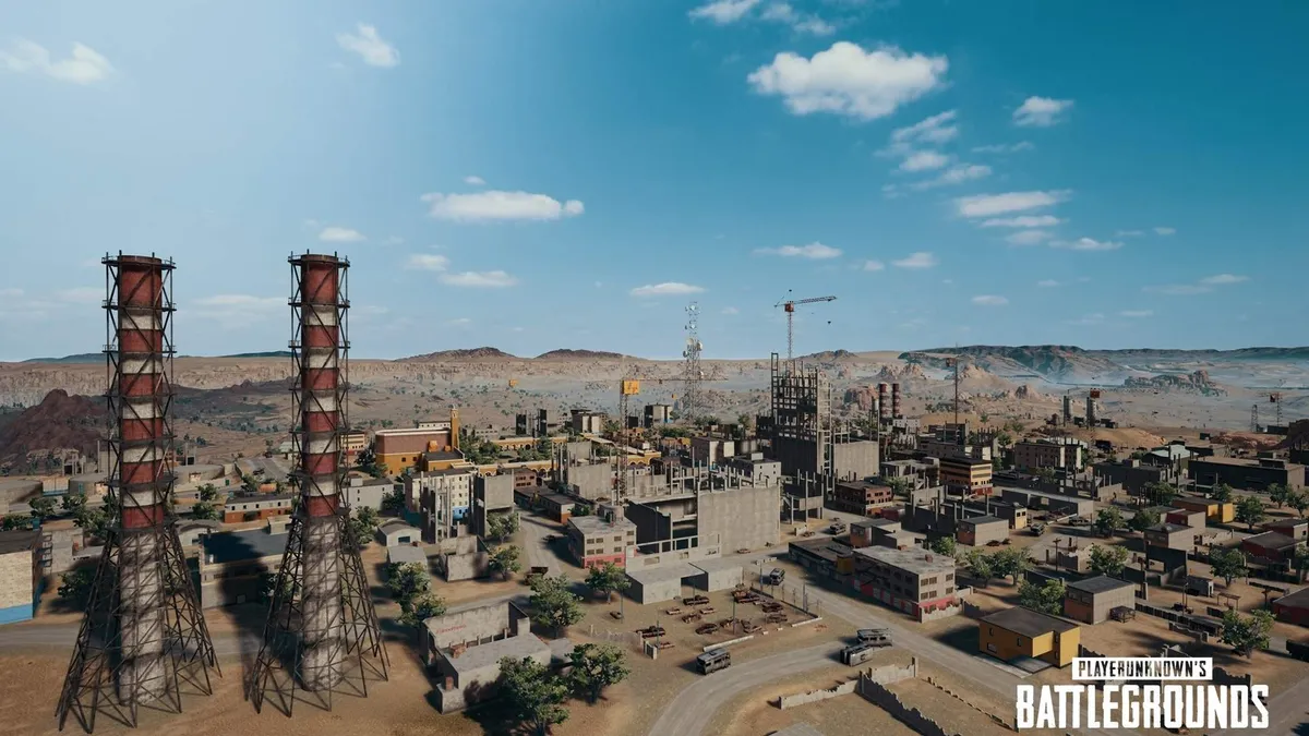 pubg mobile — TR news