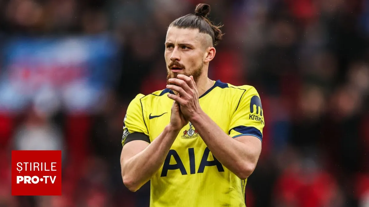 radu drăgușin — TR news