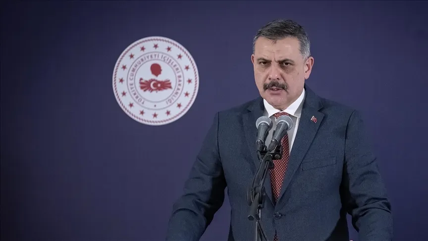 ramazan bayramı mesajı — TR news