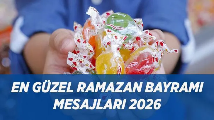 ramazan bayramı mesajları — TR news