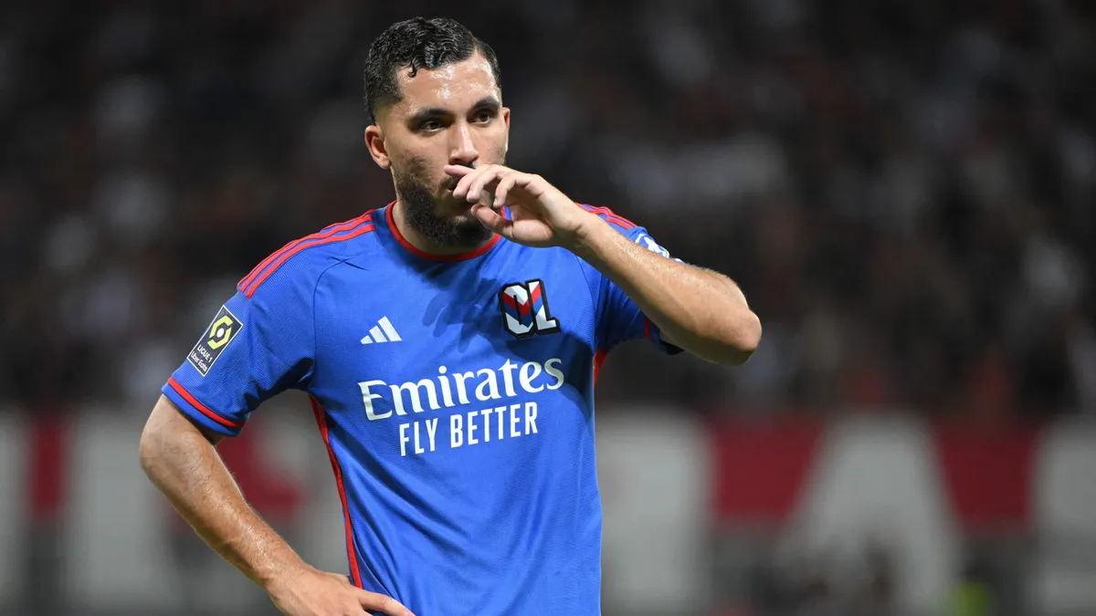 rayan cherki — TR news