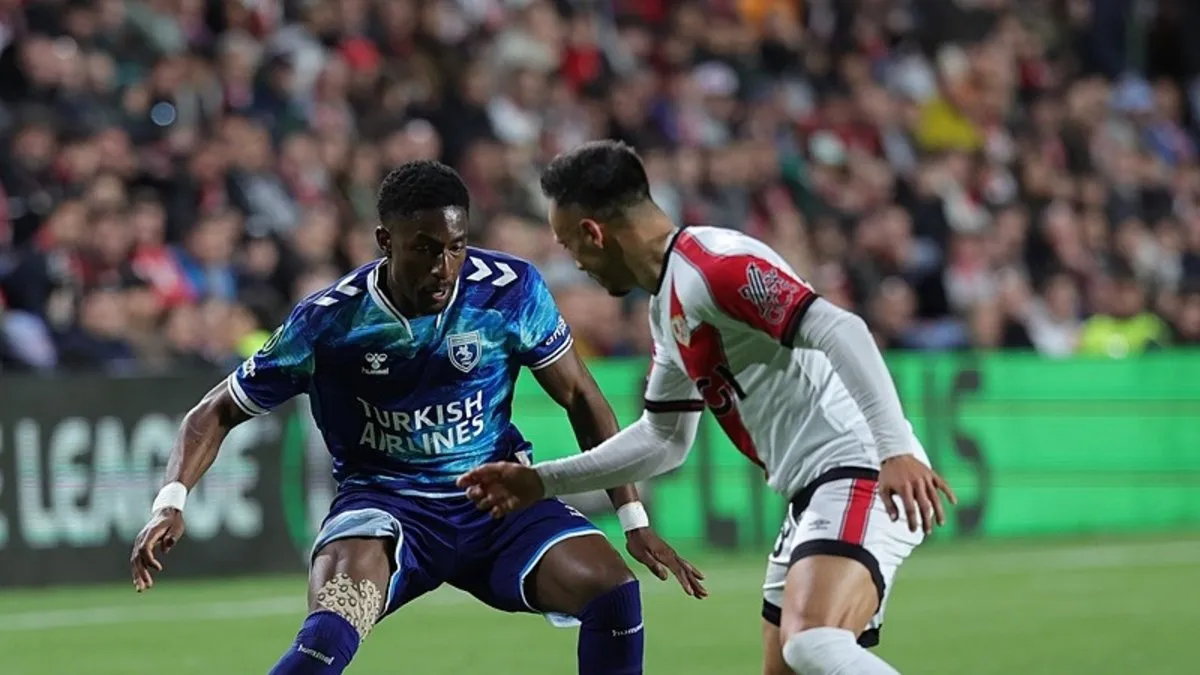 rayo vallecano - samsunspor — TR news