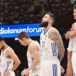 Real Madrid – Hapoel Tel Aviv Maç Sonucu