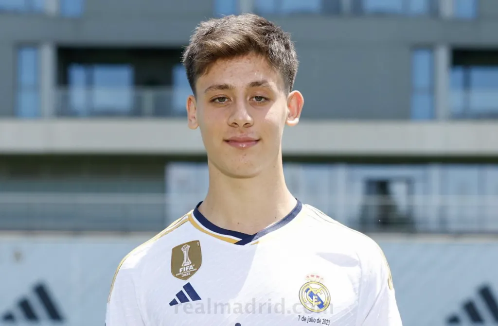 real madrid manchester city arda güler — TR news