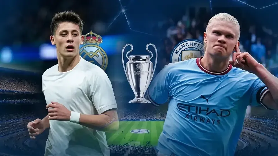 real madrid - manchester city maç kadrosu — TR news