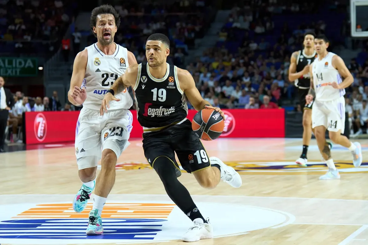 real madrid - virtus bologna — TR news