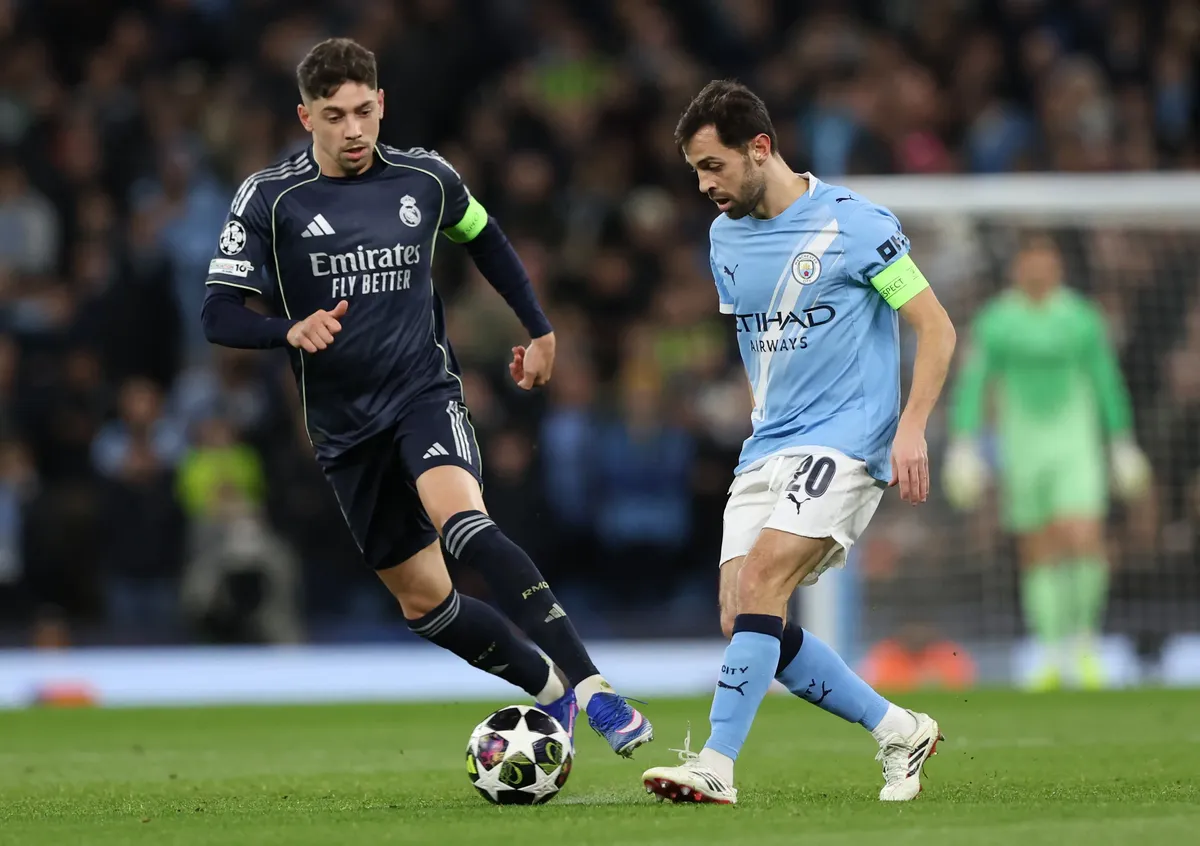 real madrid — TR news