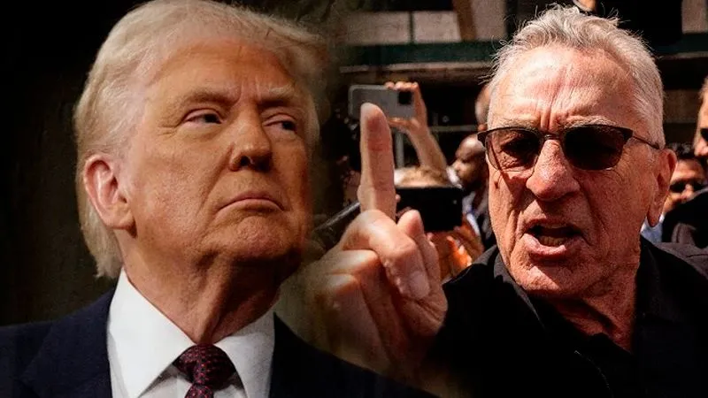 robert de niro — TR news