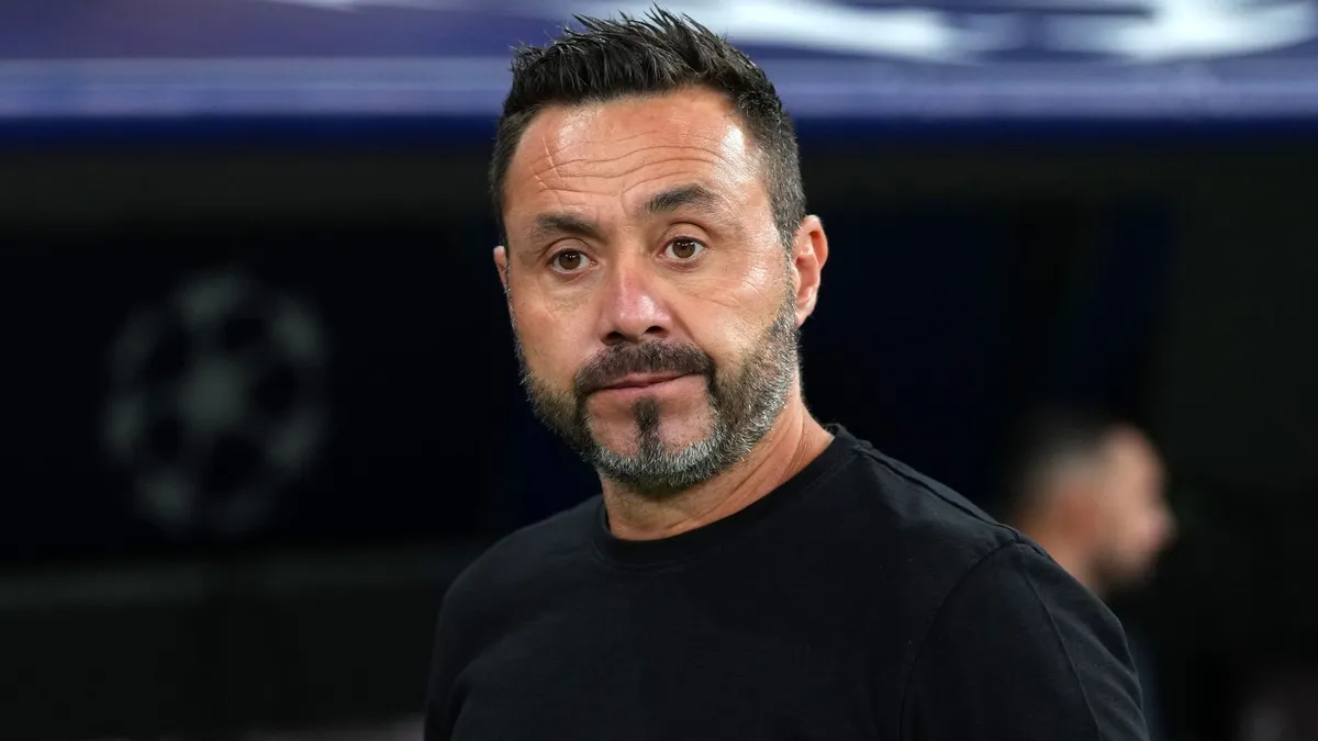 roberto de zerbi — TR news