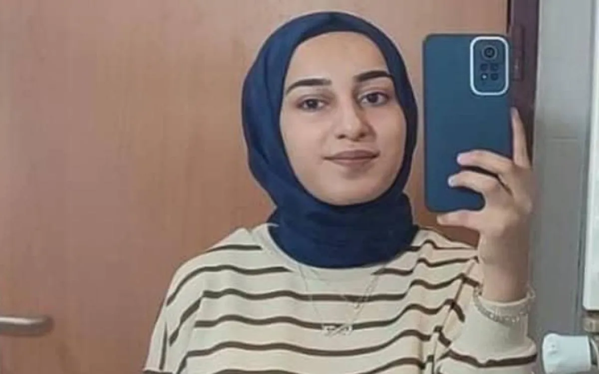 rojin kabaiş — TR news