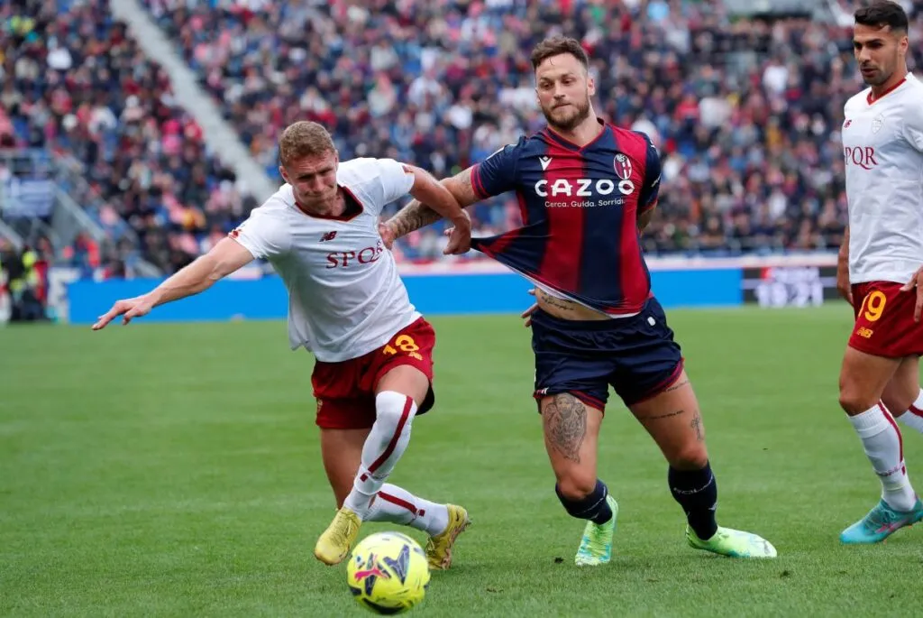 roma bologna maçı — TR news