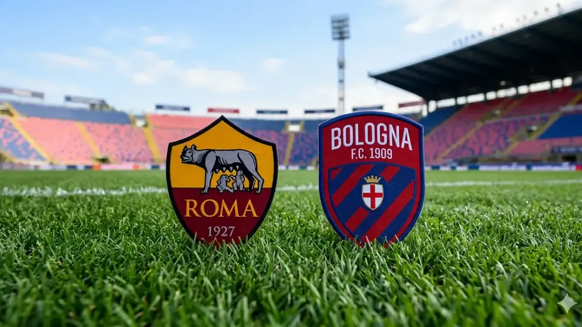 roma - bologna — TR news