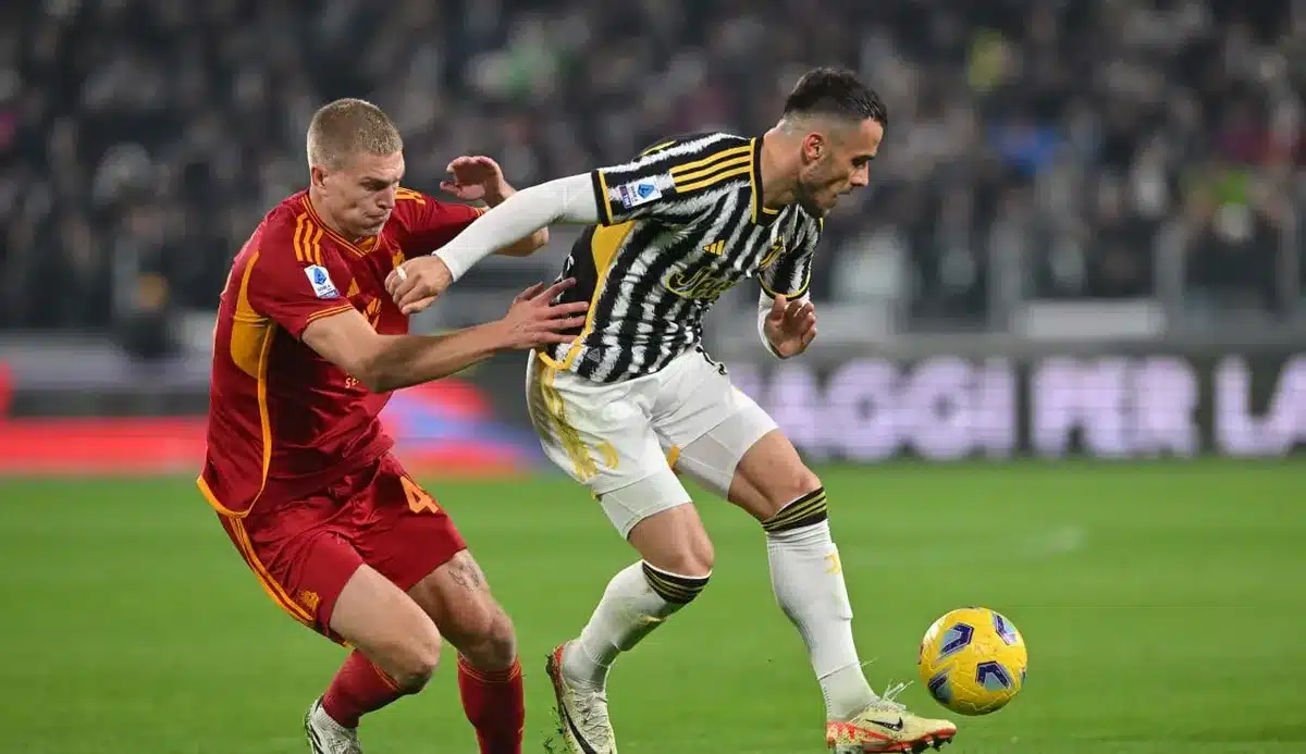 roma - juventus — TR news