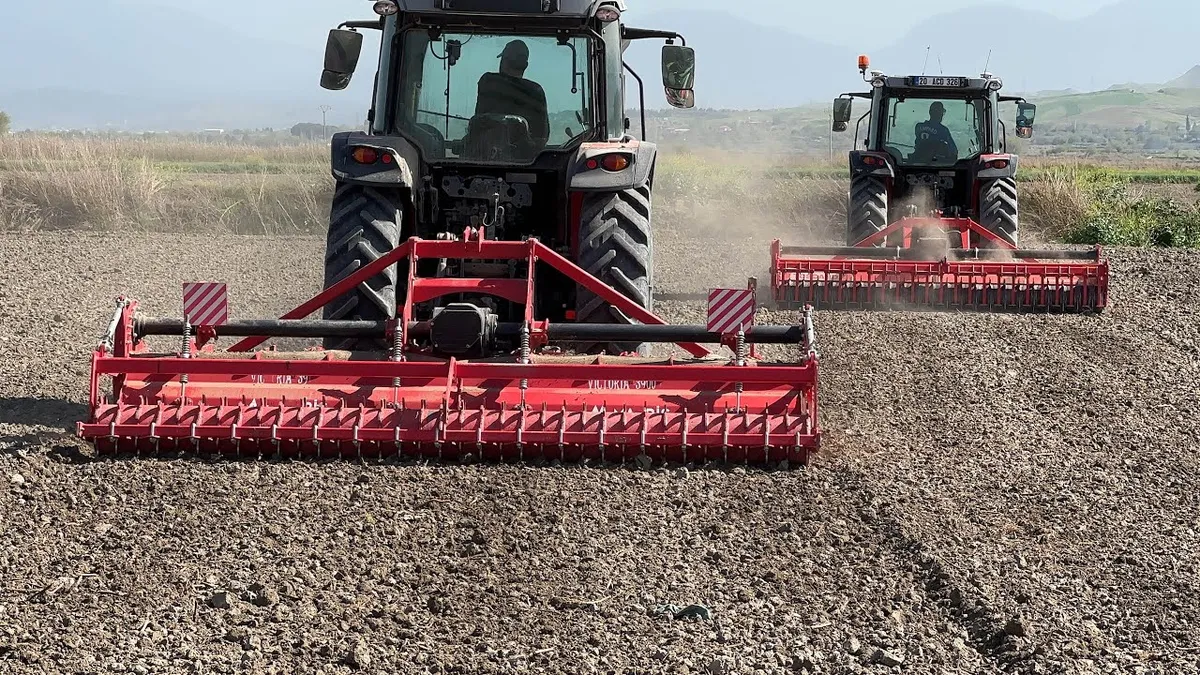 rotovatör — TR news