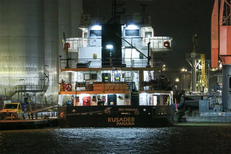 rotterdam — TR news