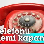 Sabit telefon abone sayısı