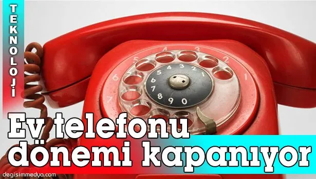 sabit telefon abone sayısı — TR news