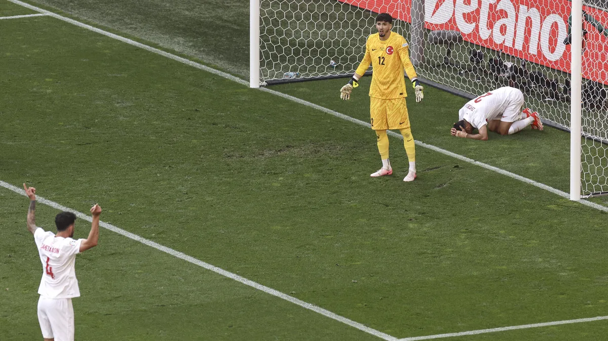 samet akaydin — TR news