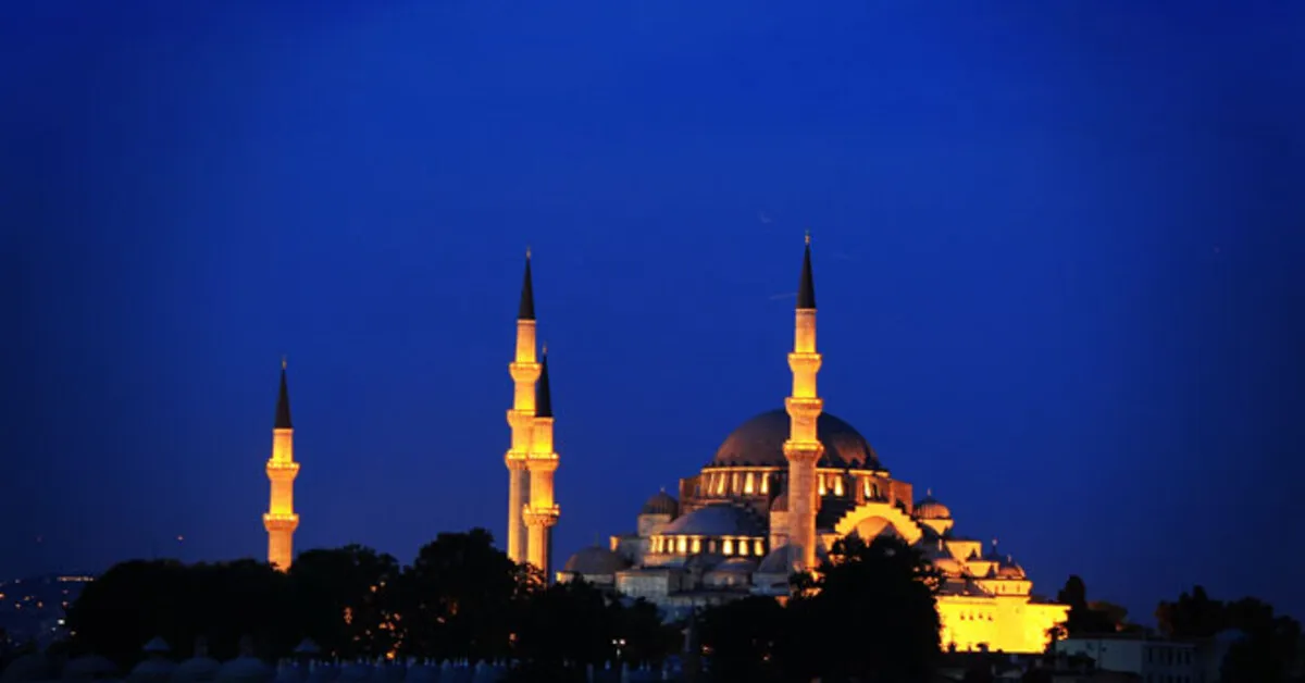 samsun için iftar vakti — TR news