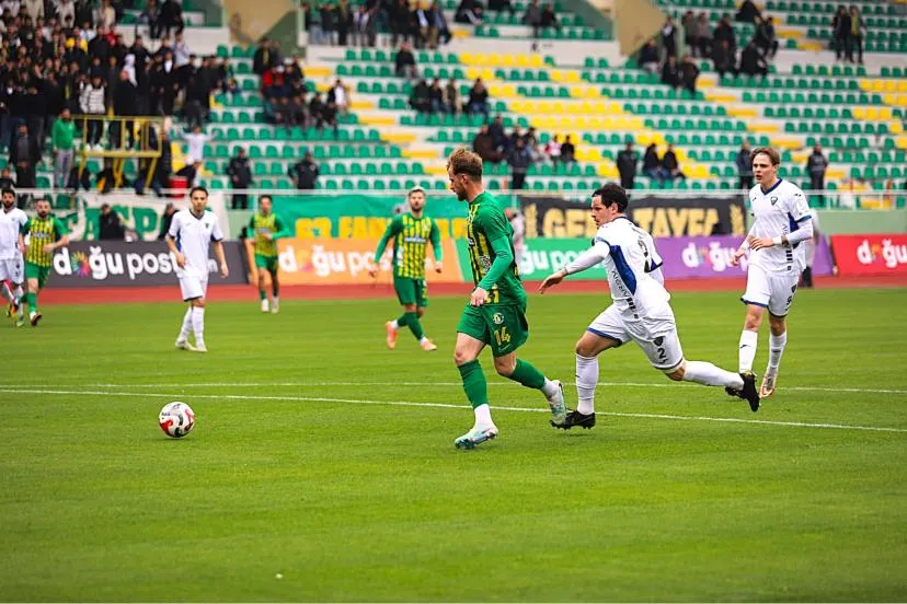 şanlıurfaspor — TR news