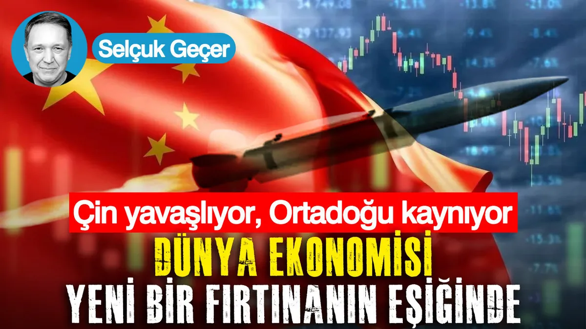 selçuk geçer — TR news