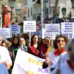 Selcuk: Selçuk’ta 8 Mart Dünya Emekçi Kadınlar Günü Etkinlikleri