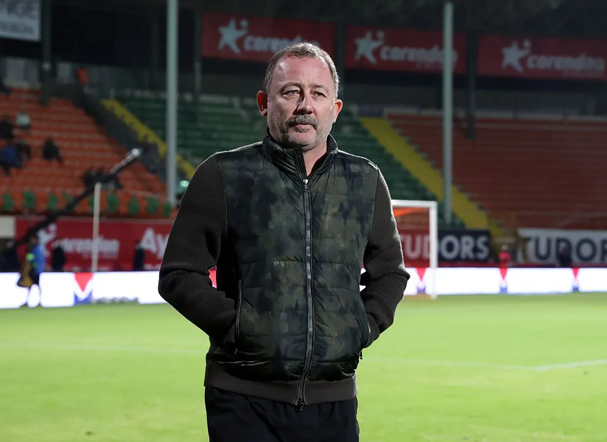 sergen yalçın — TR news