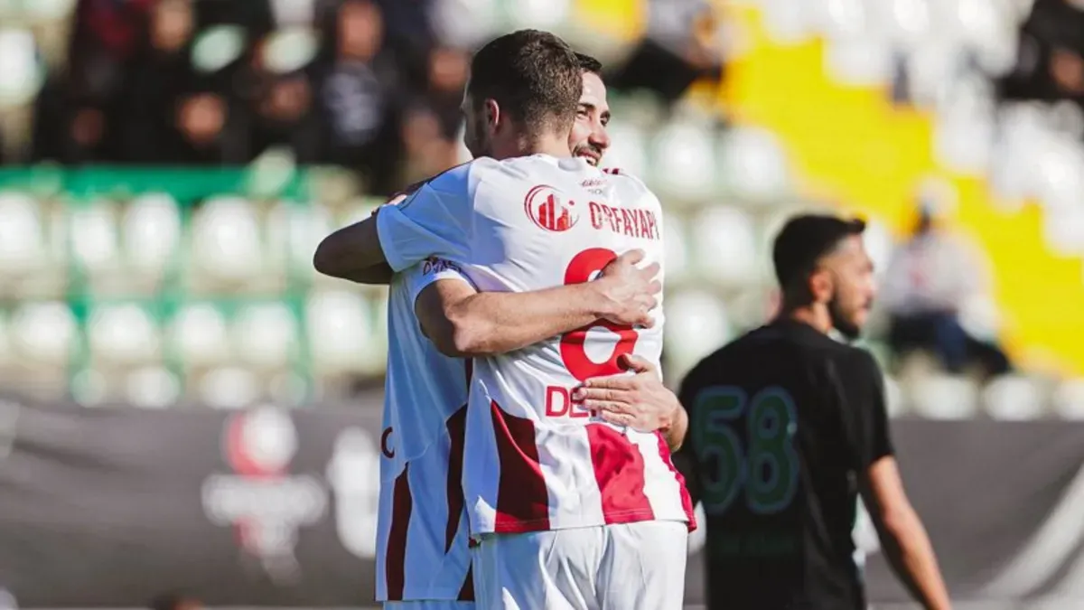 serikspor - pendikspor — TR news
