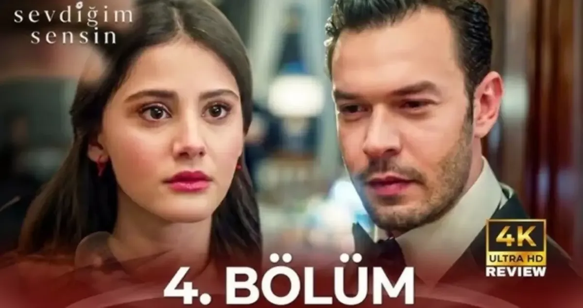 sevdiğim sensin 4 bölüm izle — TR news