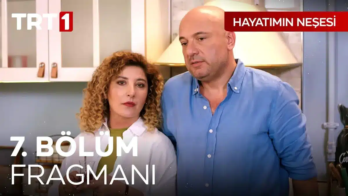 sevdıgım sensın 7 bölüm — TR news