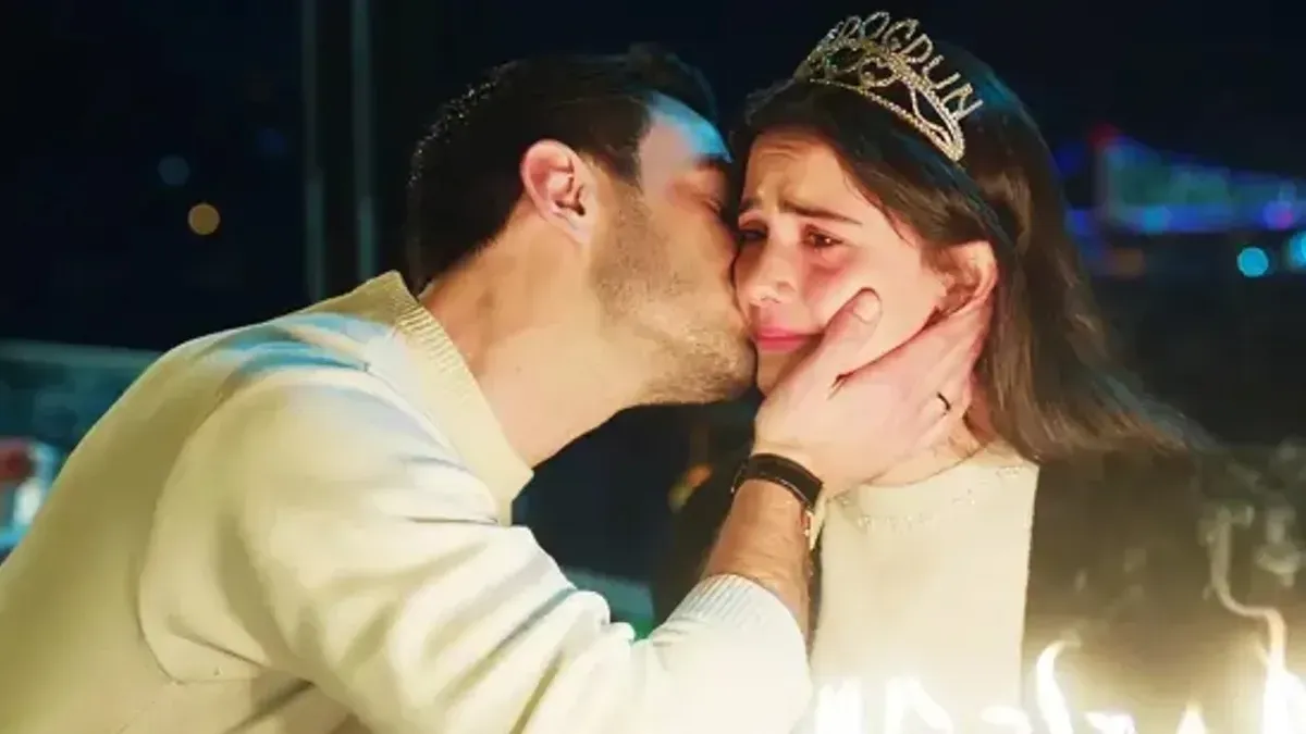 sevdiğim sensin fragman — TR news