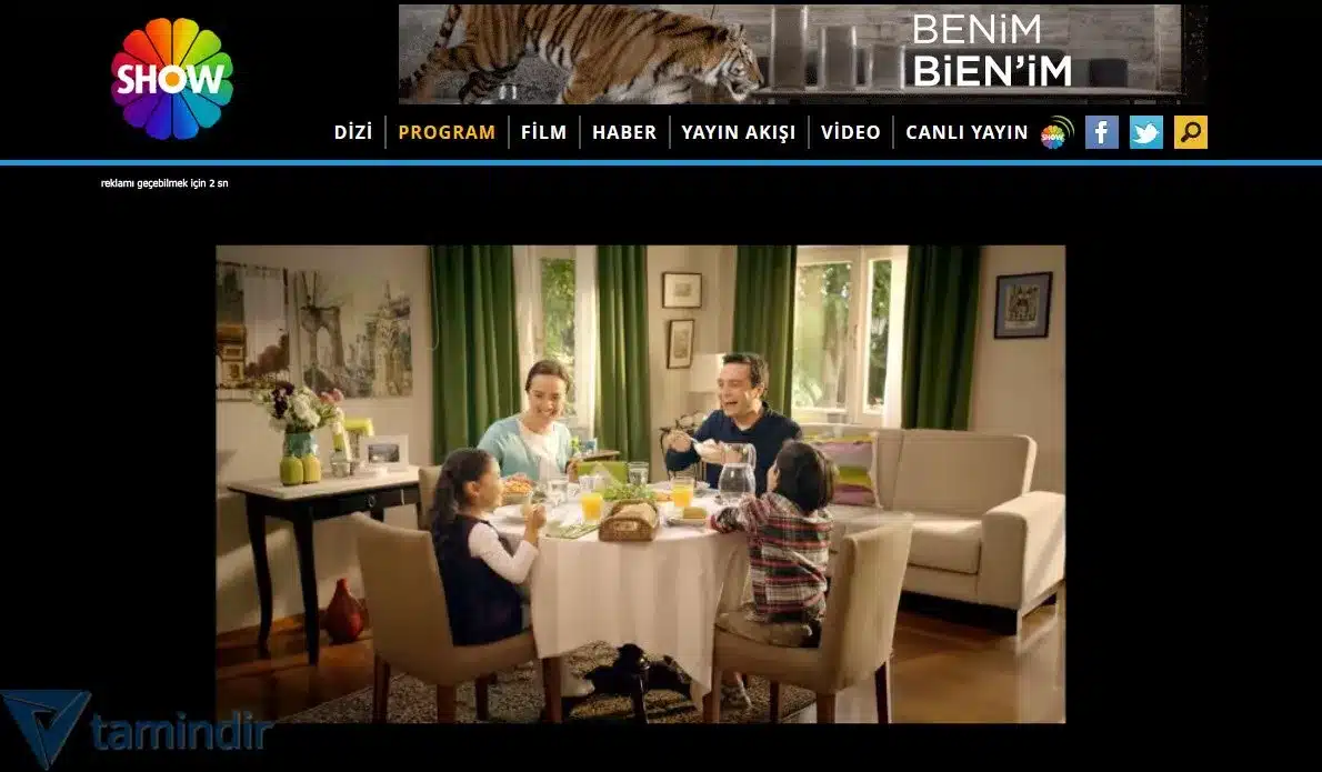 show tv canlı izle — TR news