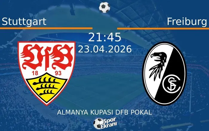 Sıfır TV ile Stuttgart ve Freiburg Maçı Canlı Yayınlanacak