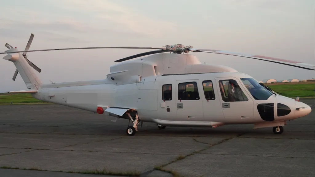 sikorsky — TR news