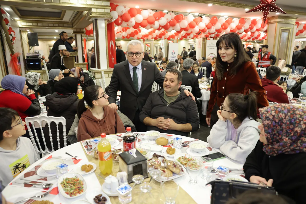 sivas iftar — TR news